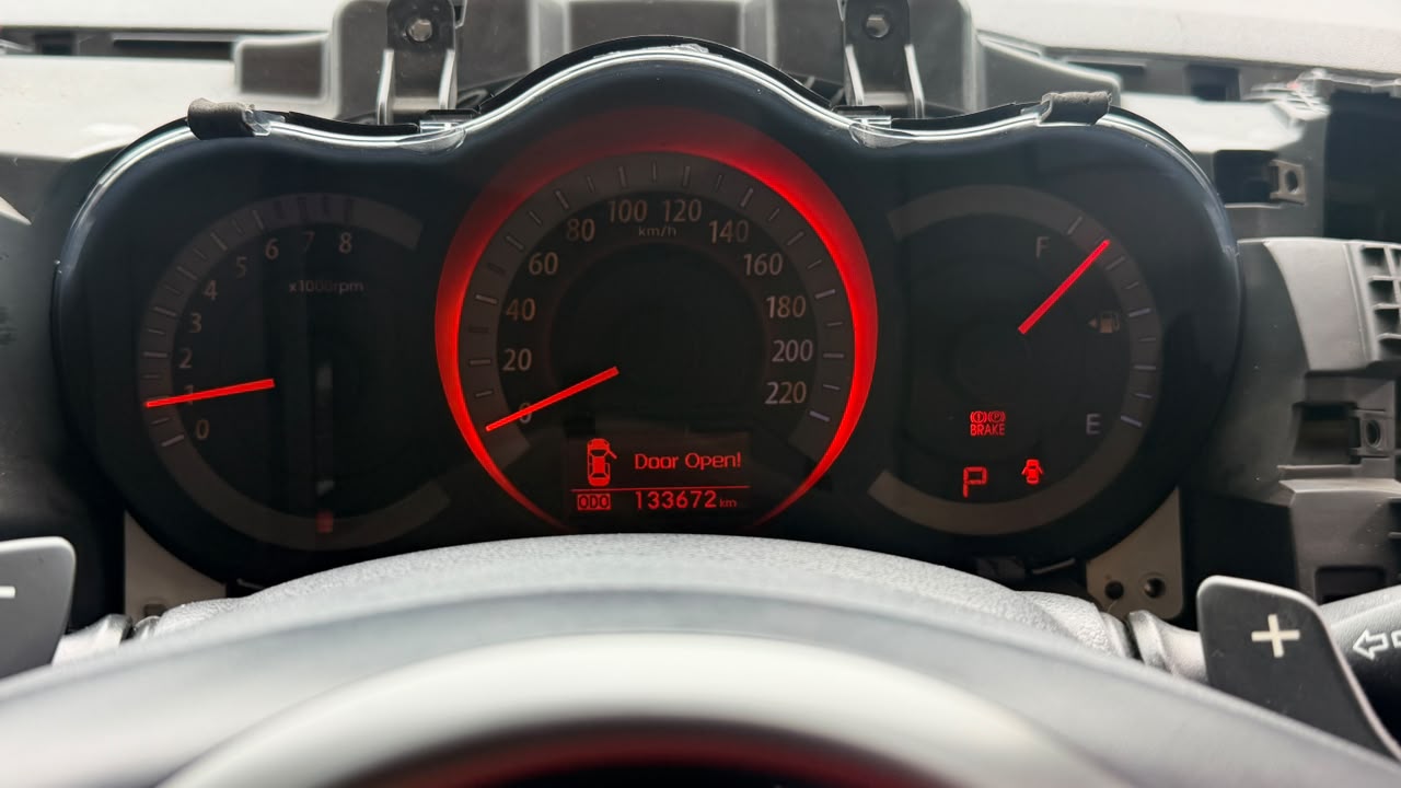 Diagnosis & repair meter kereta di Melaka